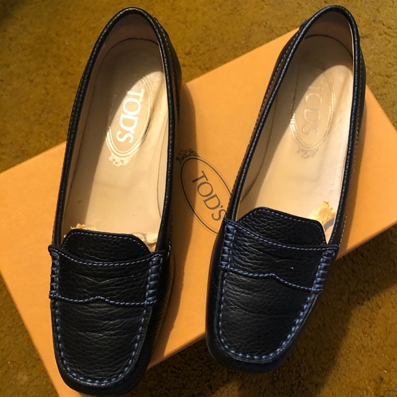 Tod’s Melanie loafers (black) - Picture 3 of 6